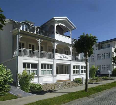 villa fabiola binz|Villa Fabiola